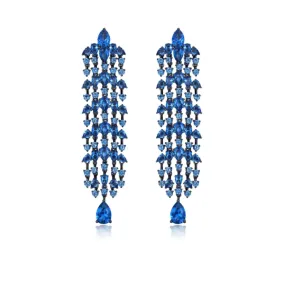 Statement Chandelier Earrings