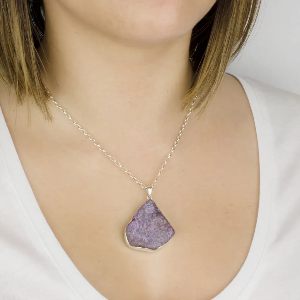 Sugilite Necklace