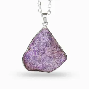 Sugilite Necklace