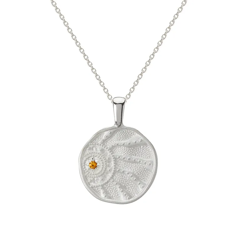 SUN SPIRIT NECKLACE