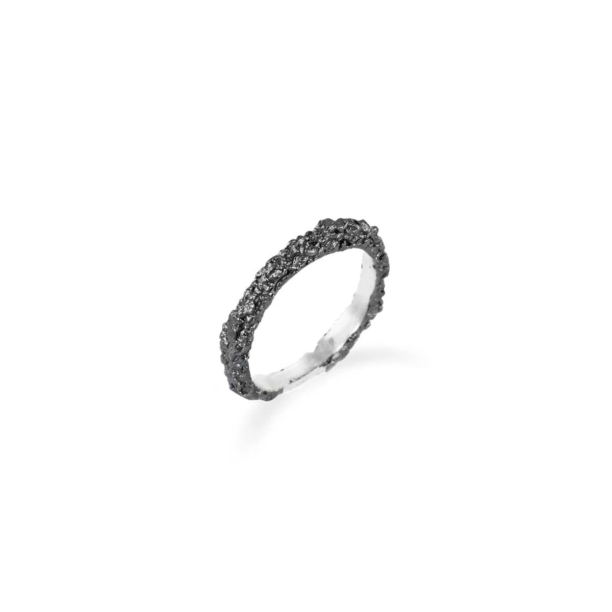 Textured Plain Band