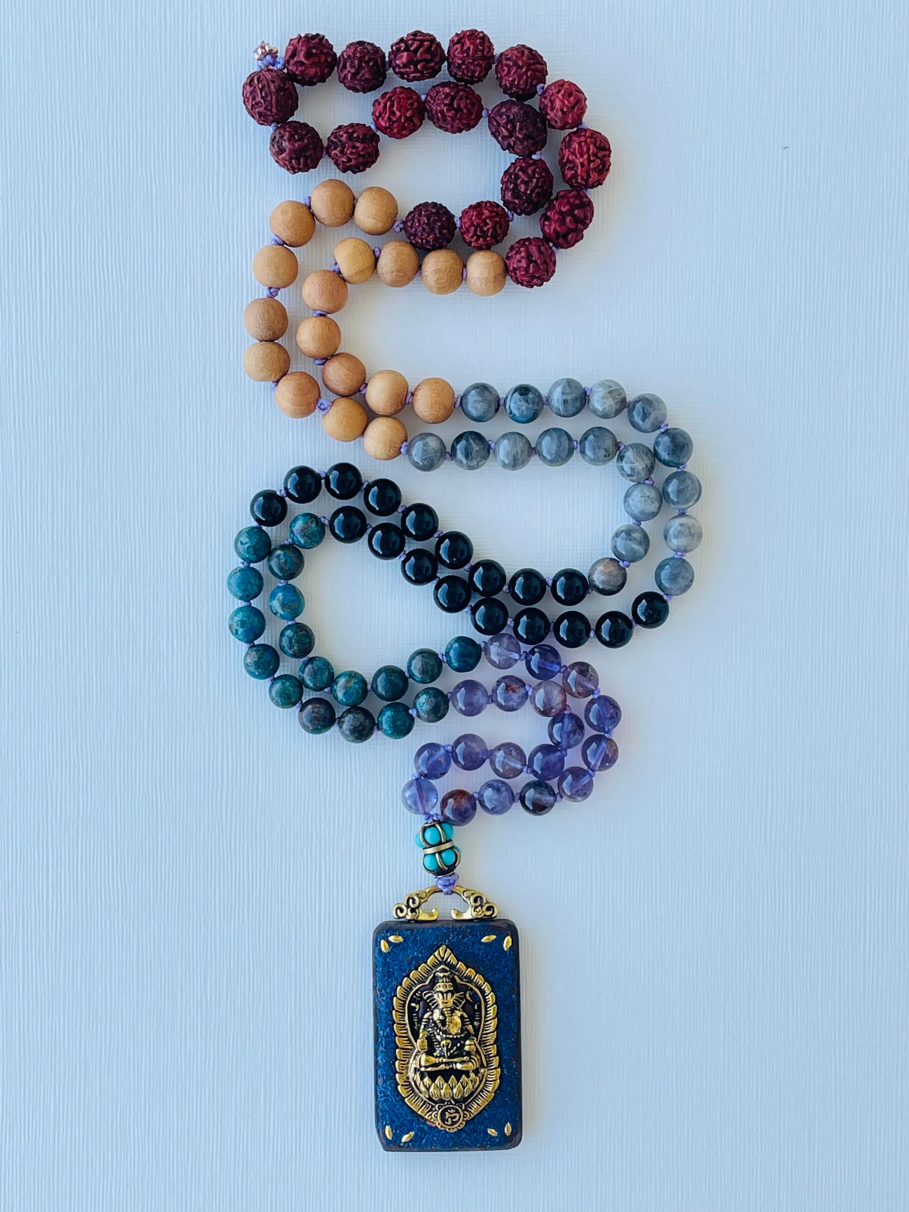 The Lord of New Beginnings Mala