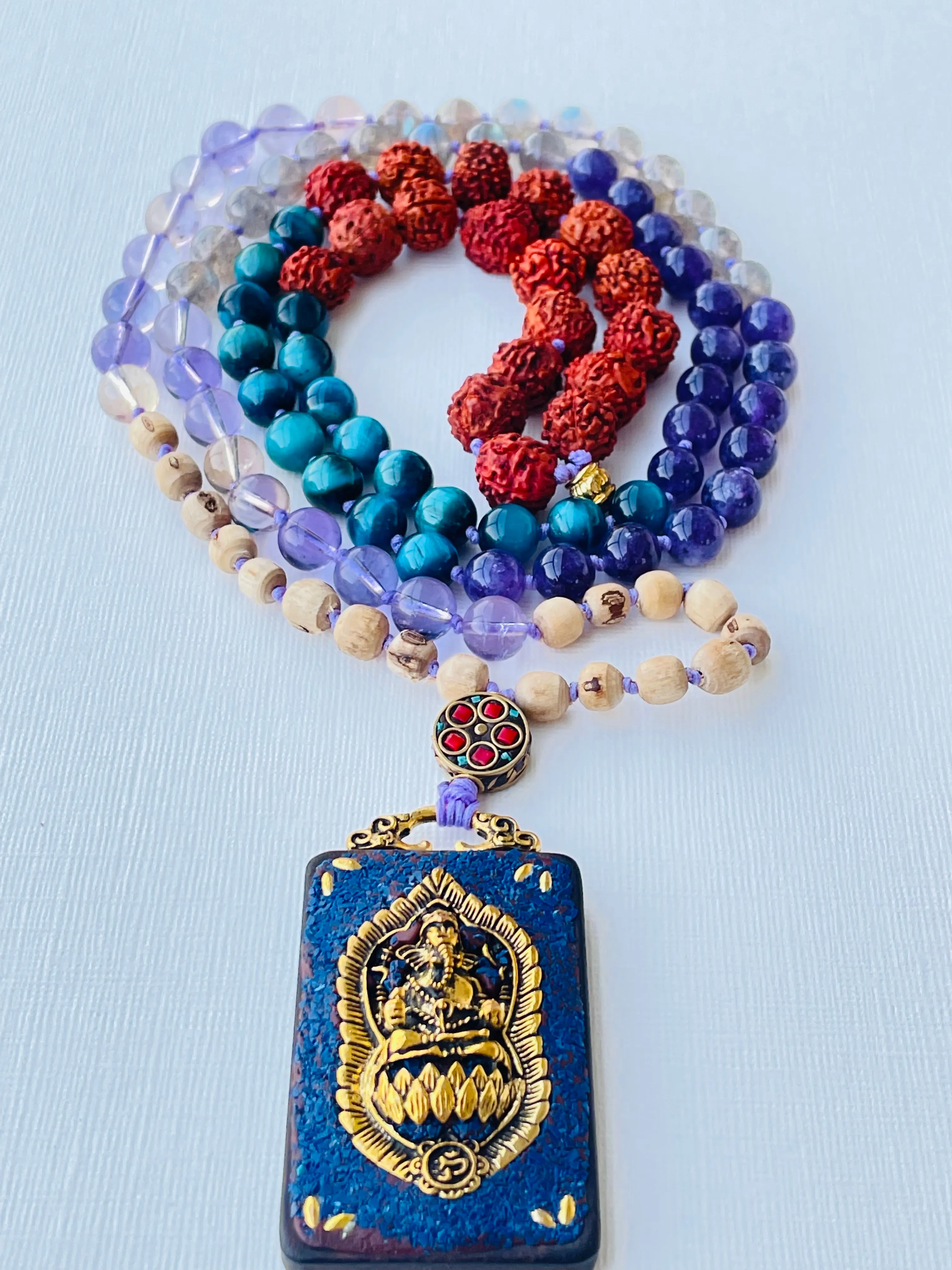 The Lord of New Beginnings Mala