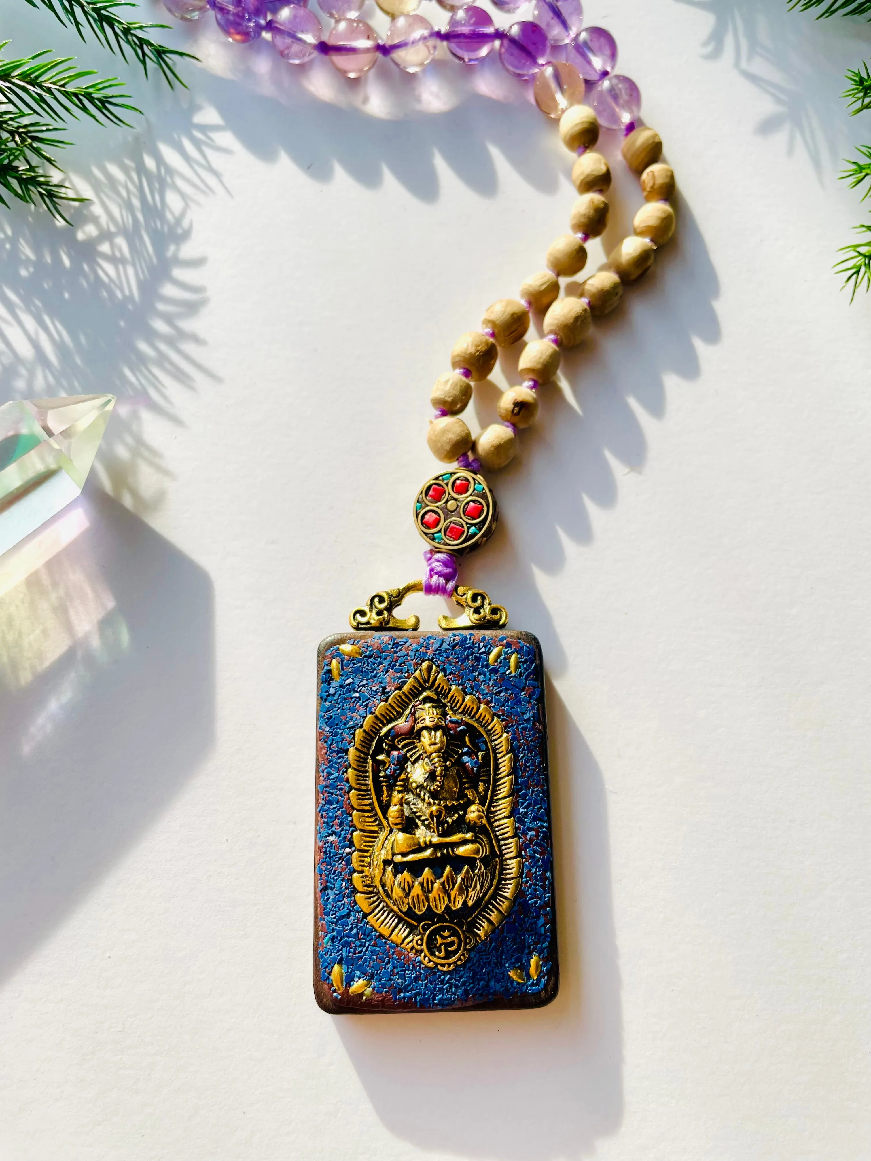 The Lord of New Beginnings Mala