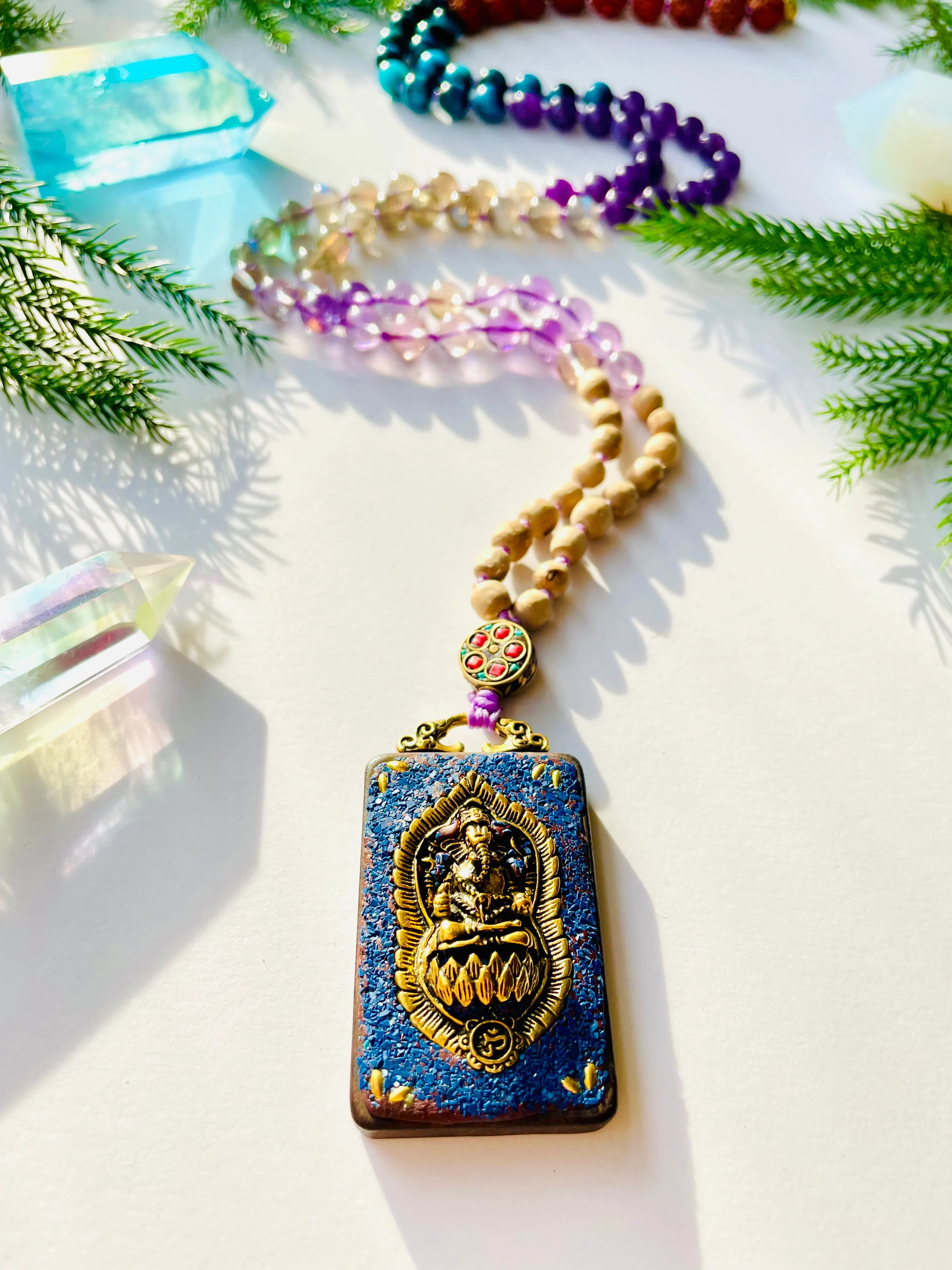 The Lord of New Beginnings Mala