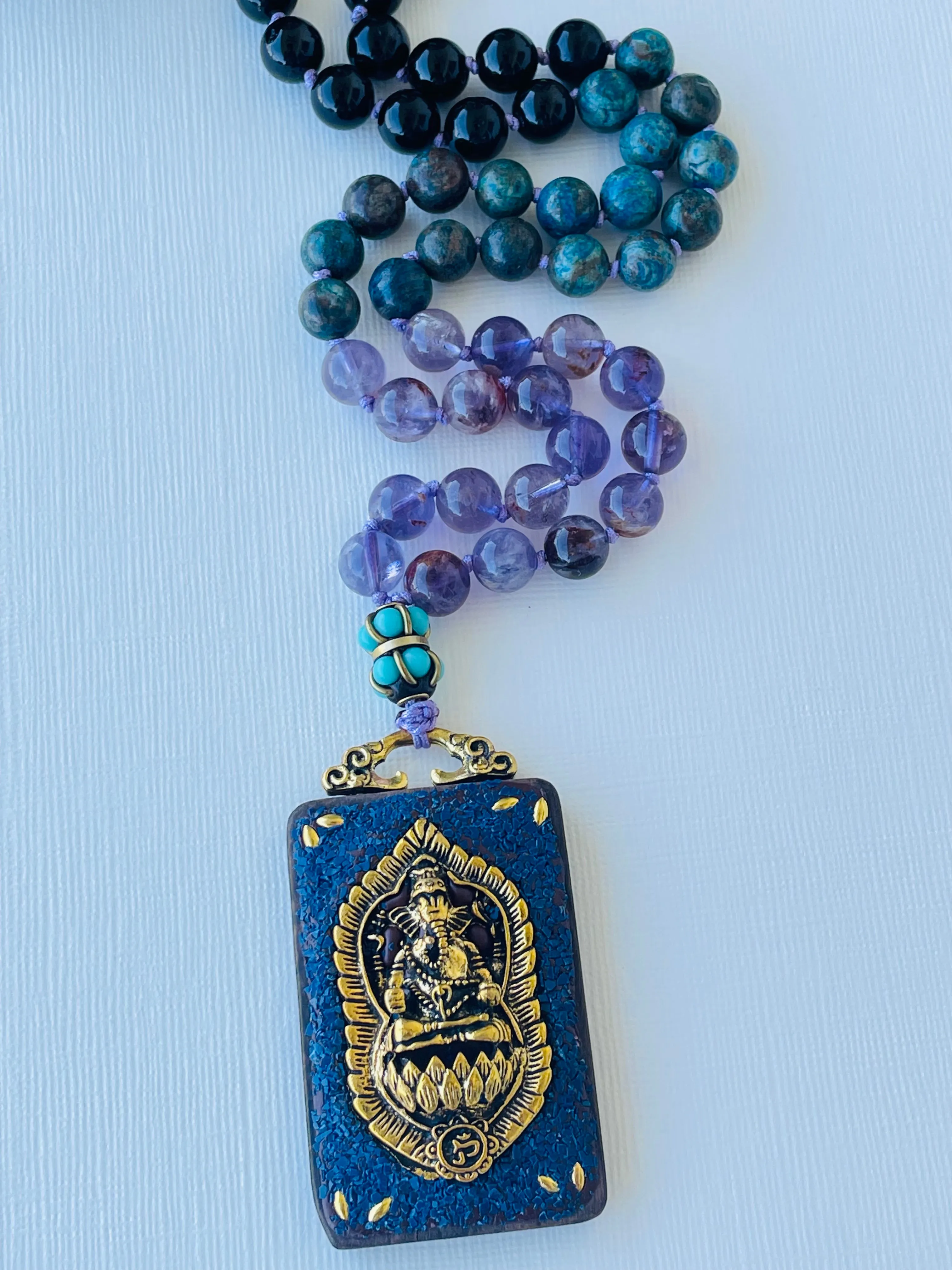 The Lord of New Beginnings Mala