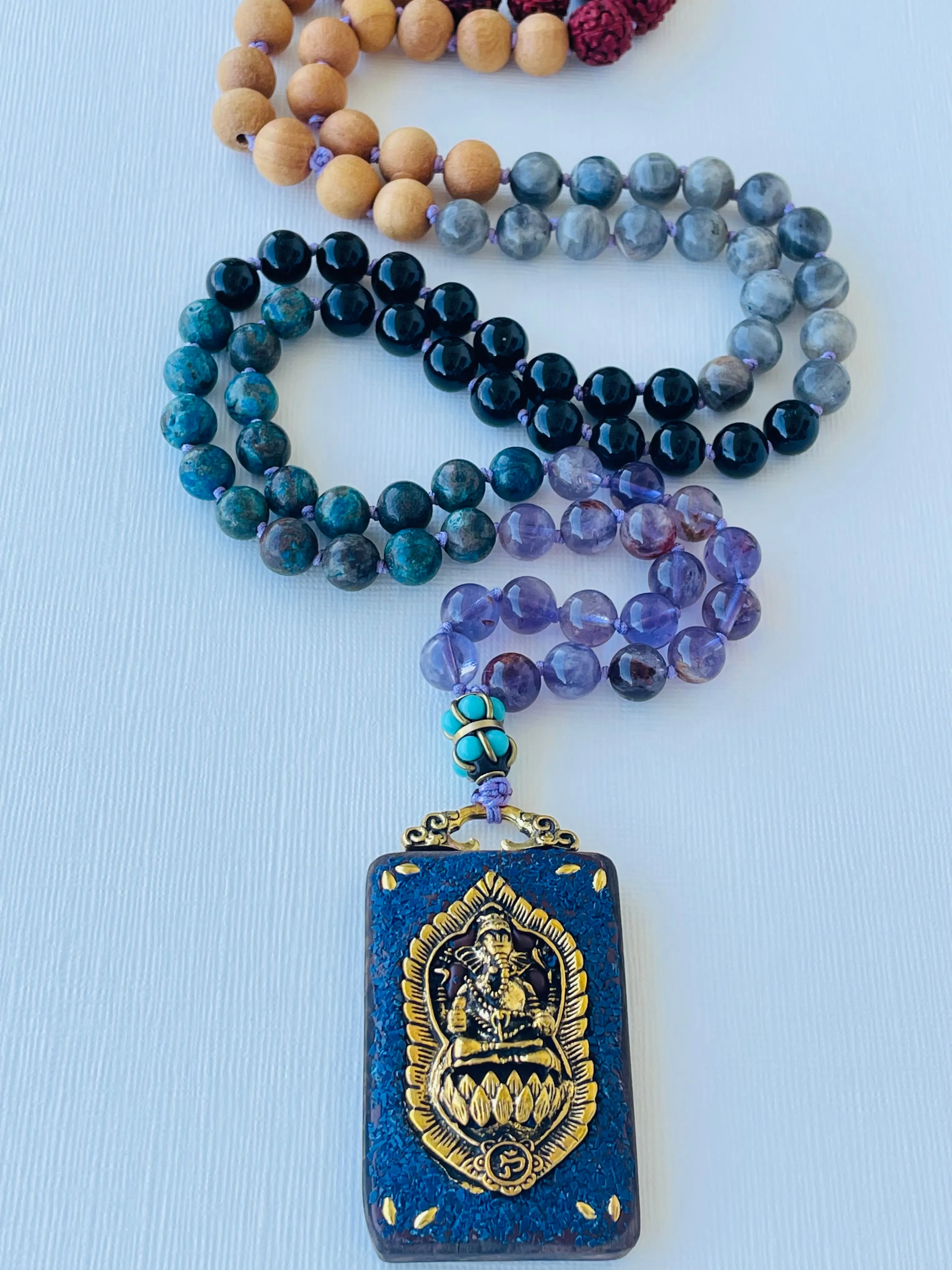 The Lord of New Beginnings Mala