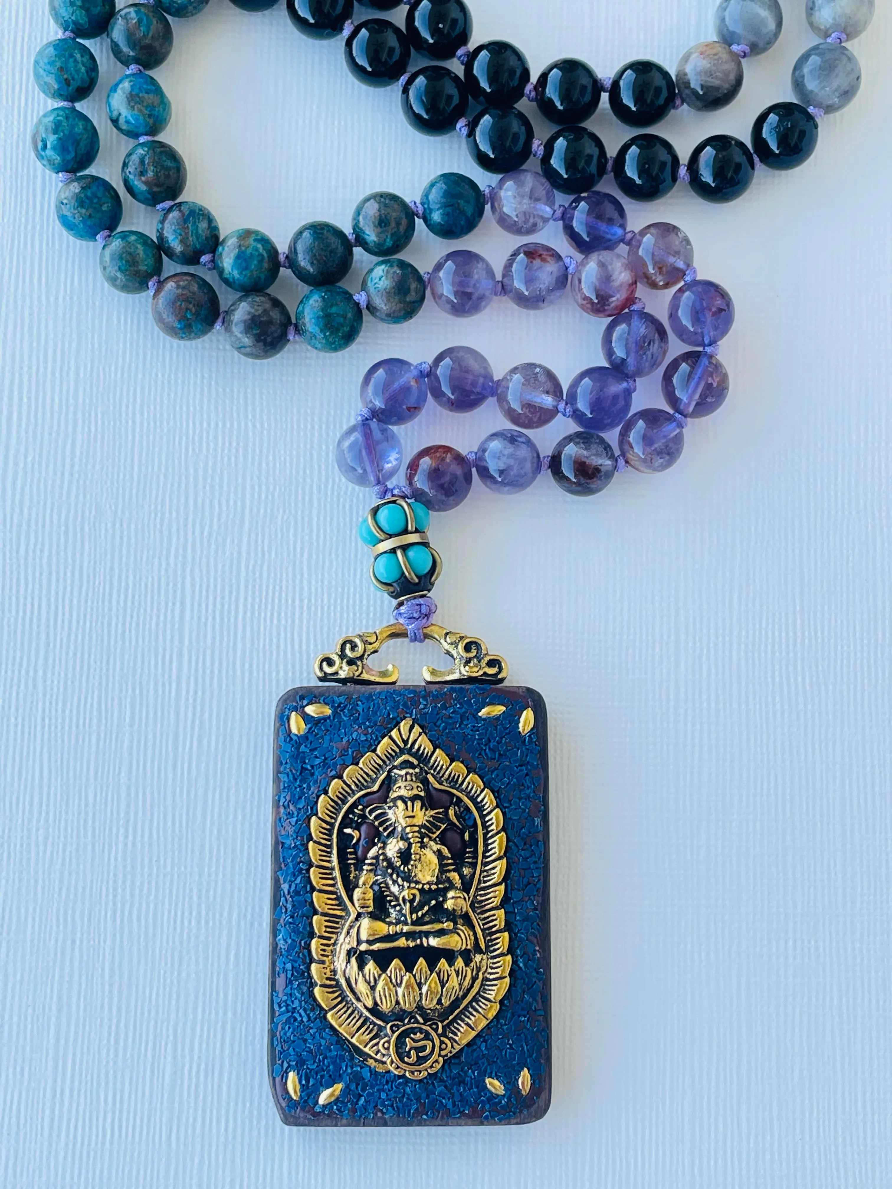 The Lord of New Beginnings Mala