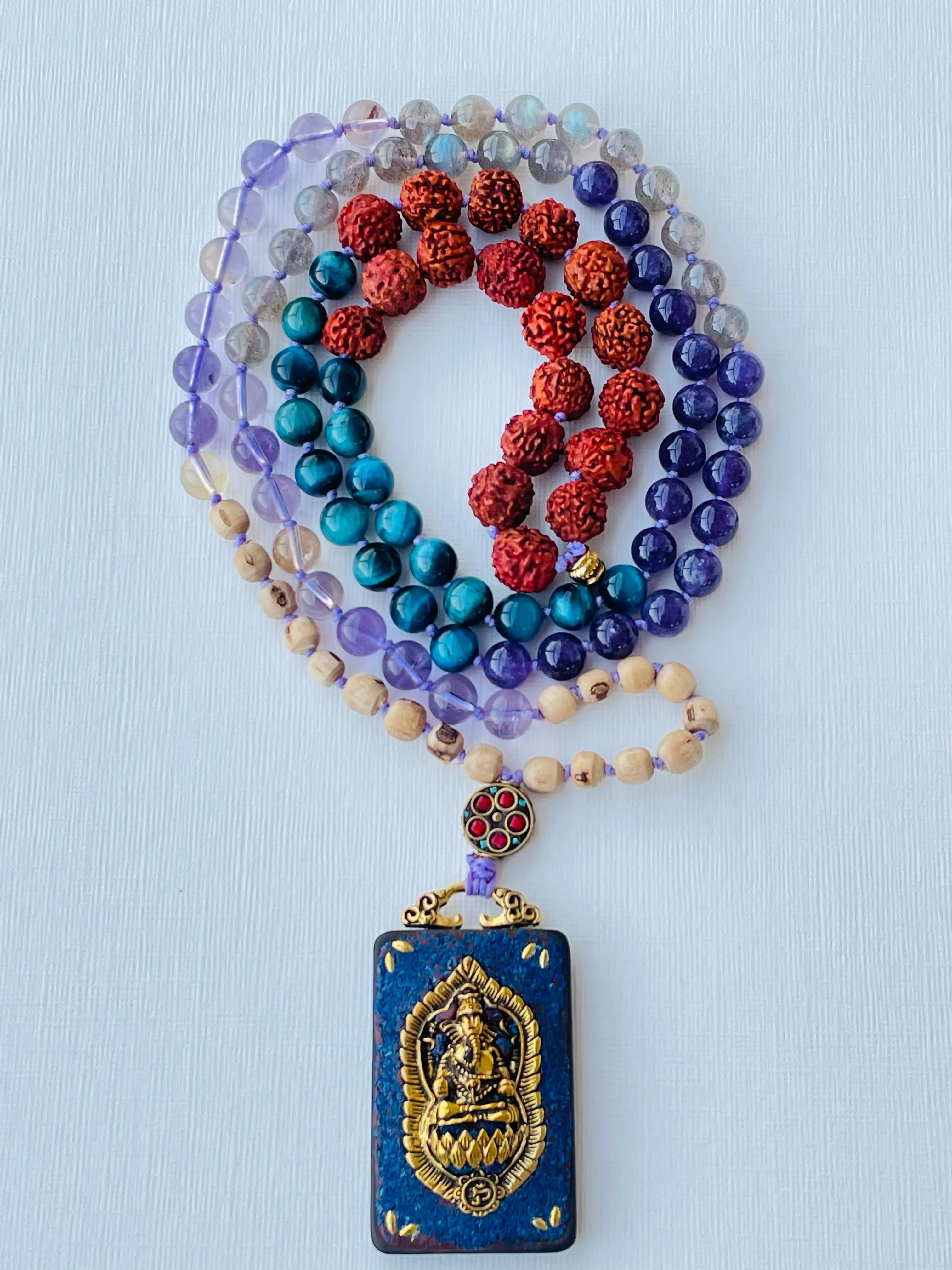 The Lord of New Beginnings Mala