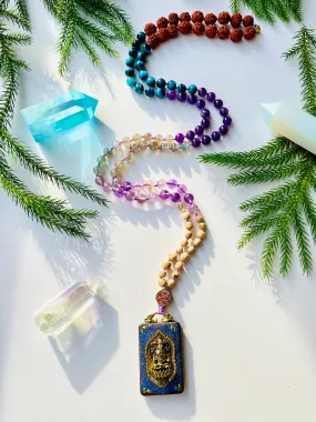 The Lord of New Beginnings Mala