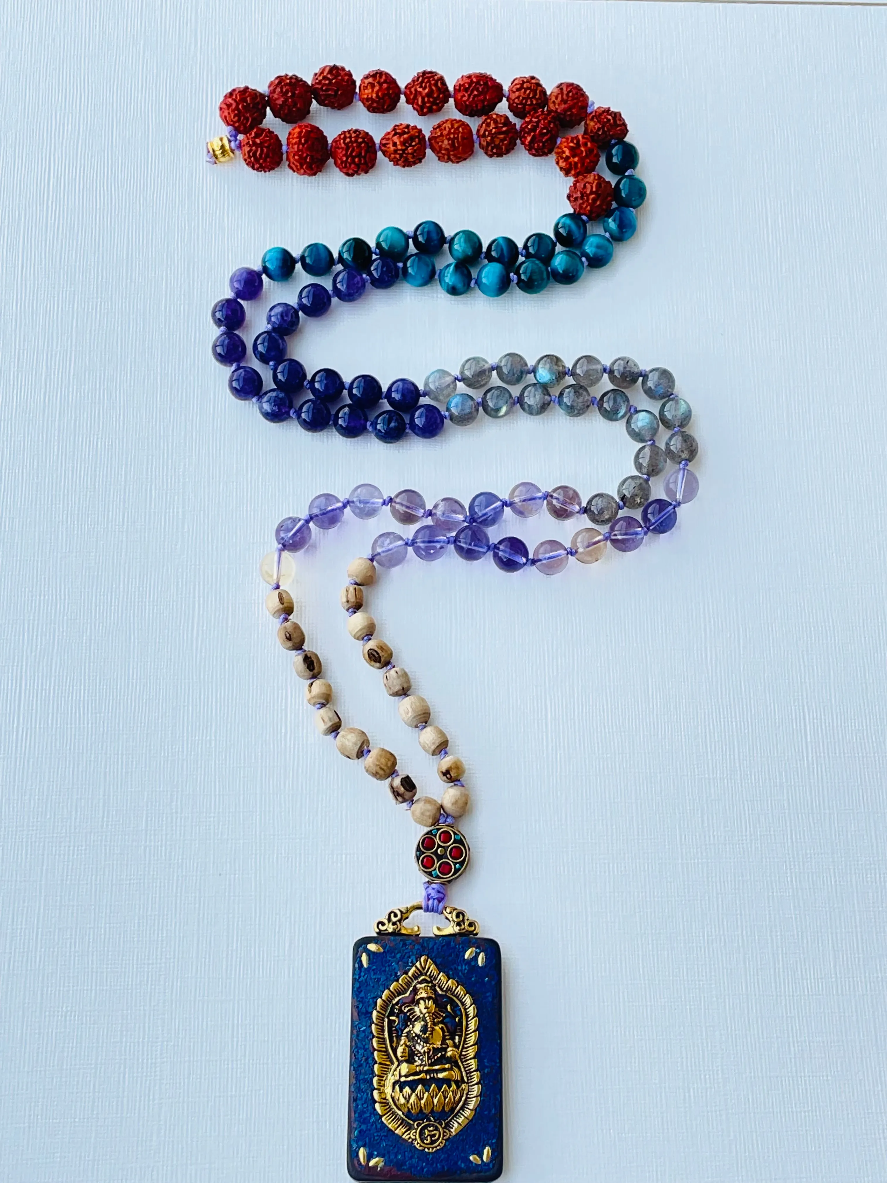 The Lord of New Beginnings Mala