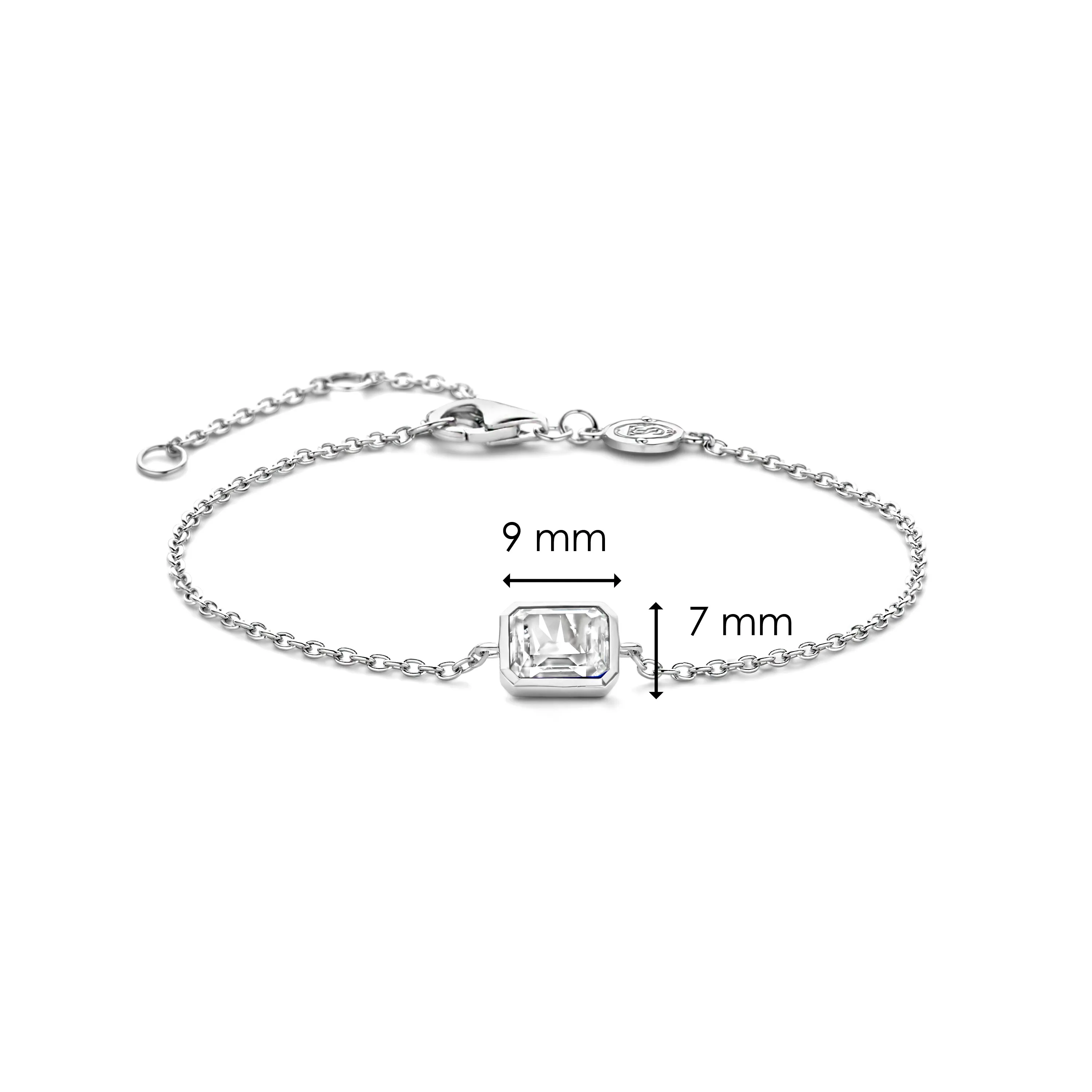 TI SENTO Bracelet 23003ZI