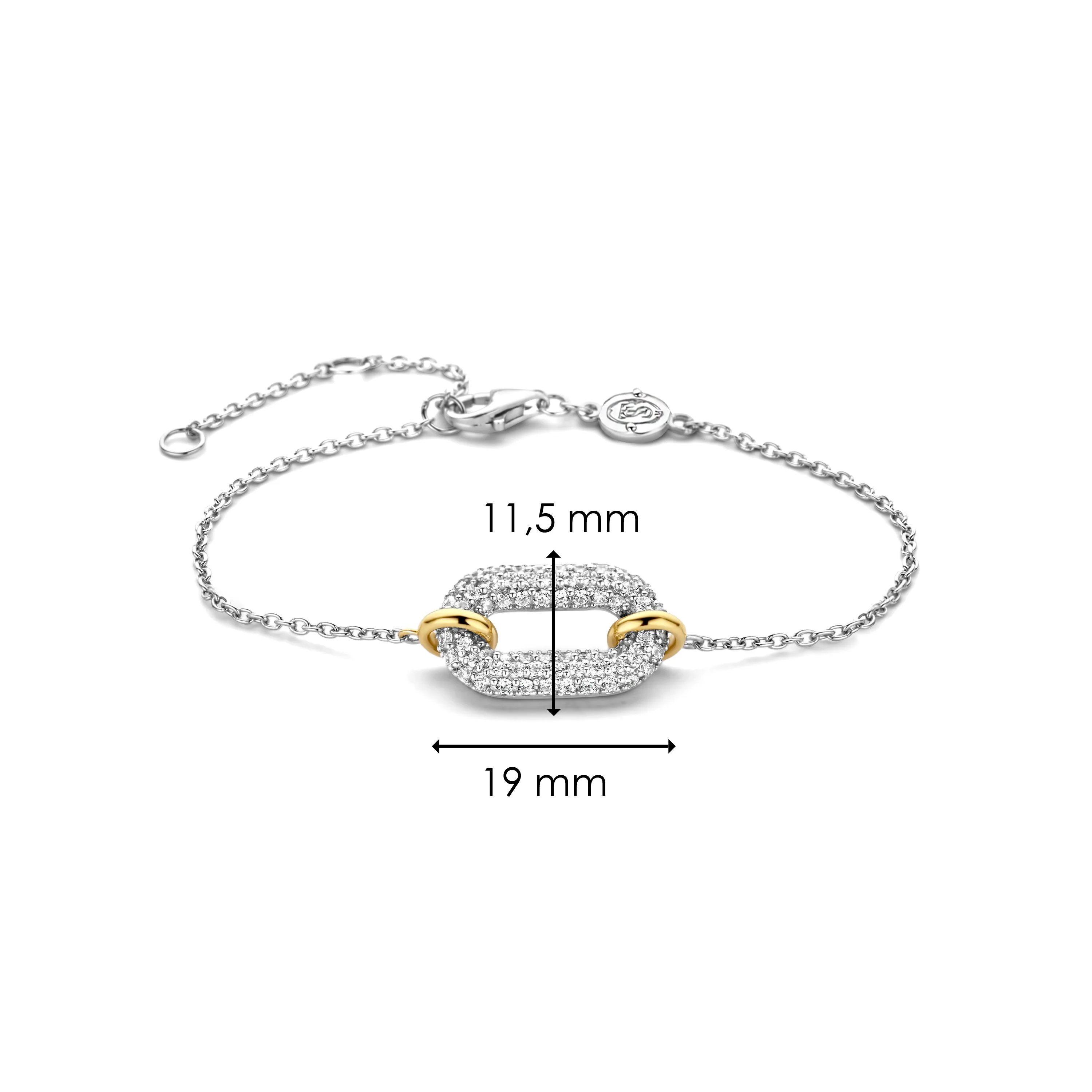 TI SENTO Bracelet 23007ZY