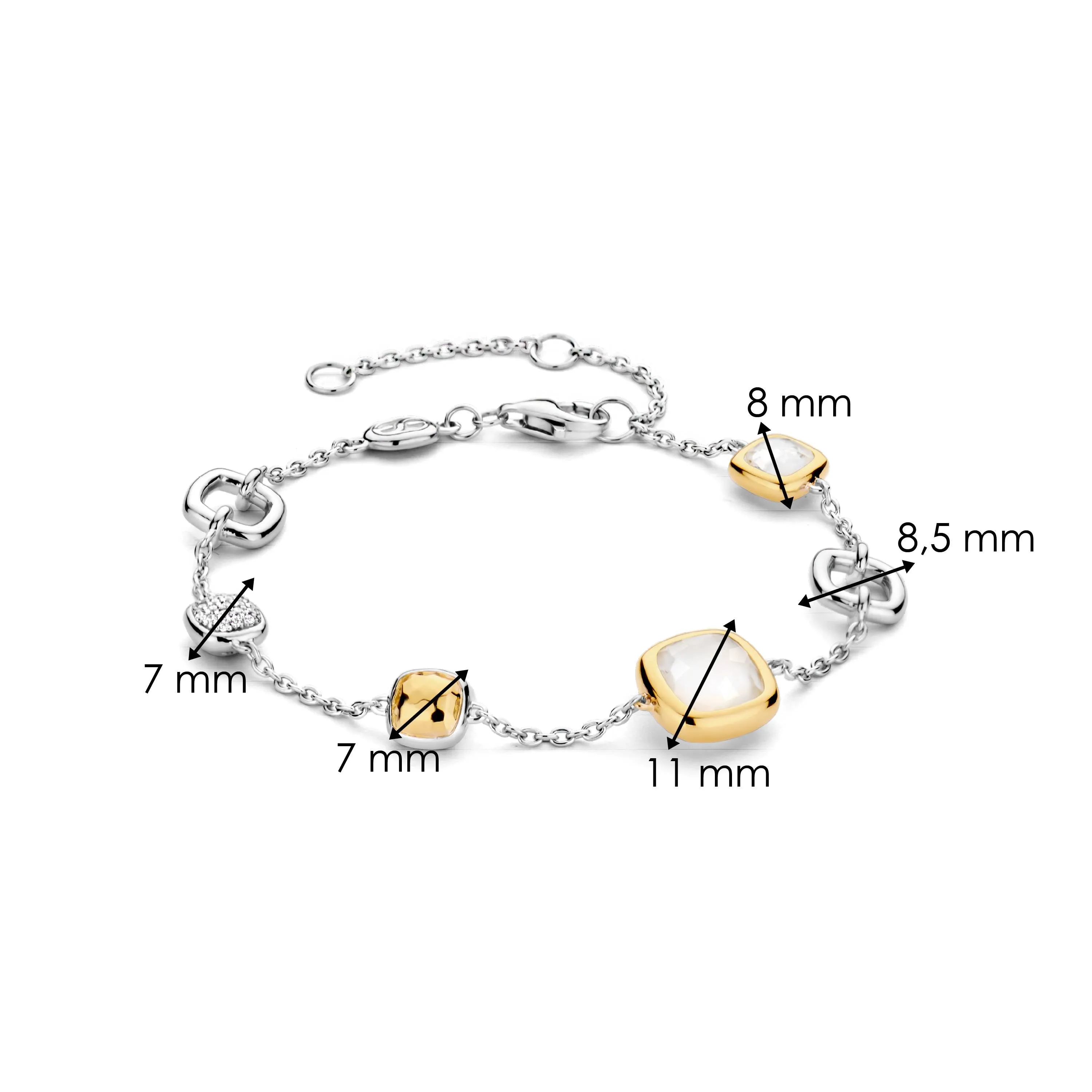 TI SENTO Bracelet 23053MW