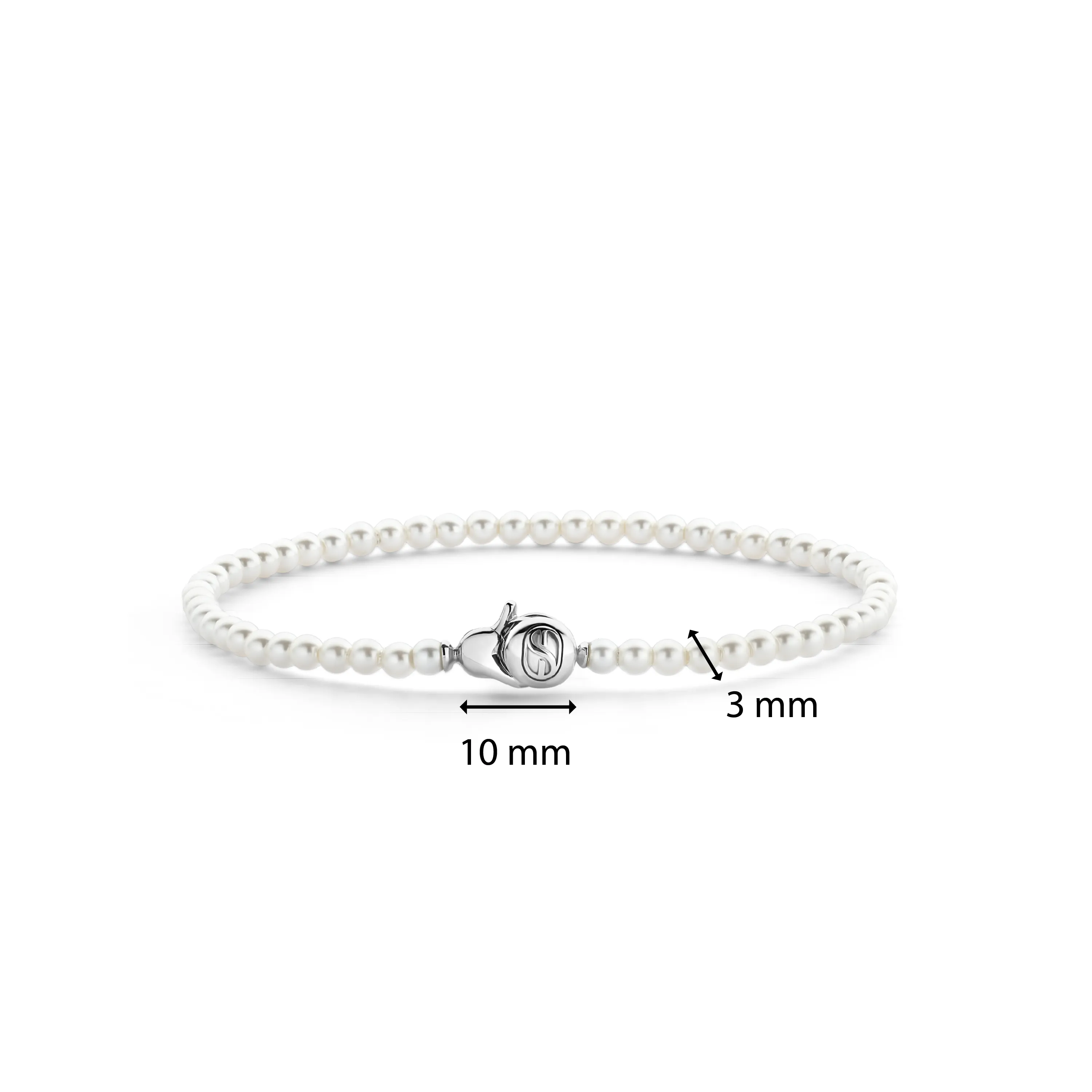 TI SENTO Bracelet 2965PW