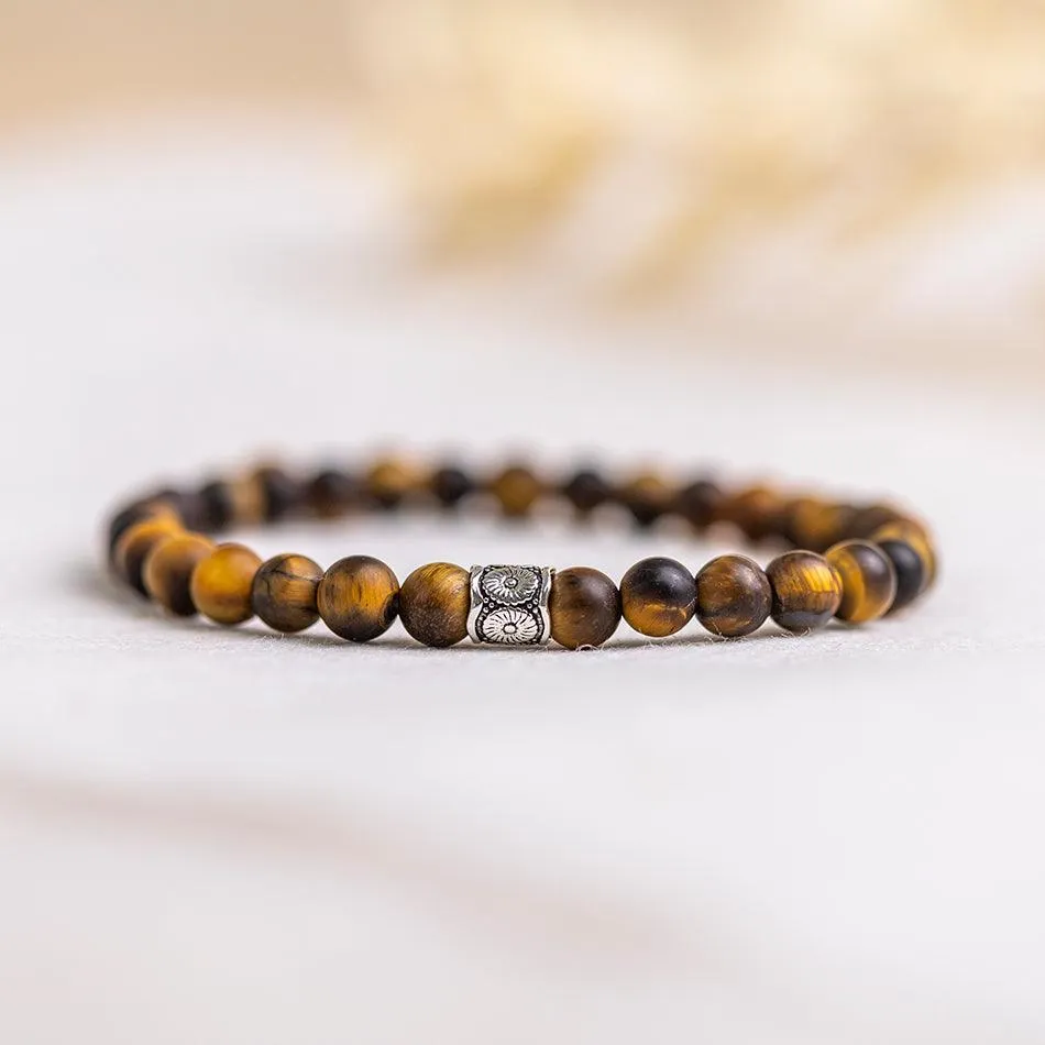 Tiger's Eye Bracelet - Ayana Collection