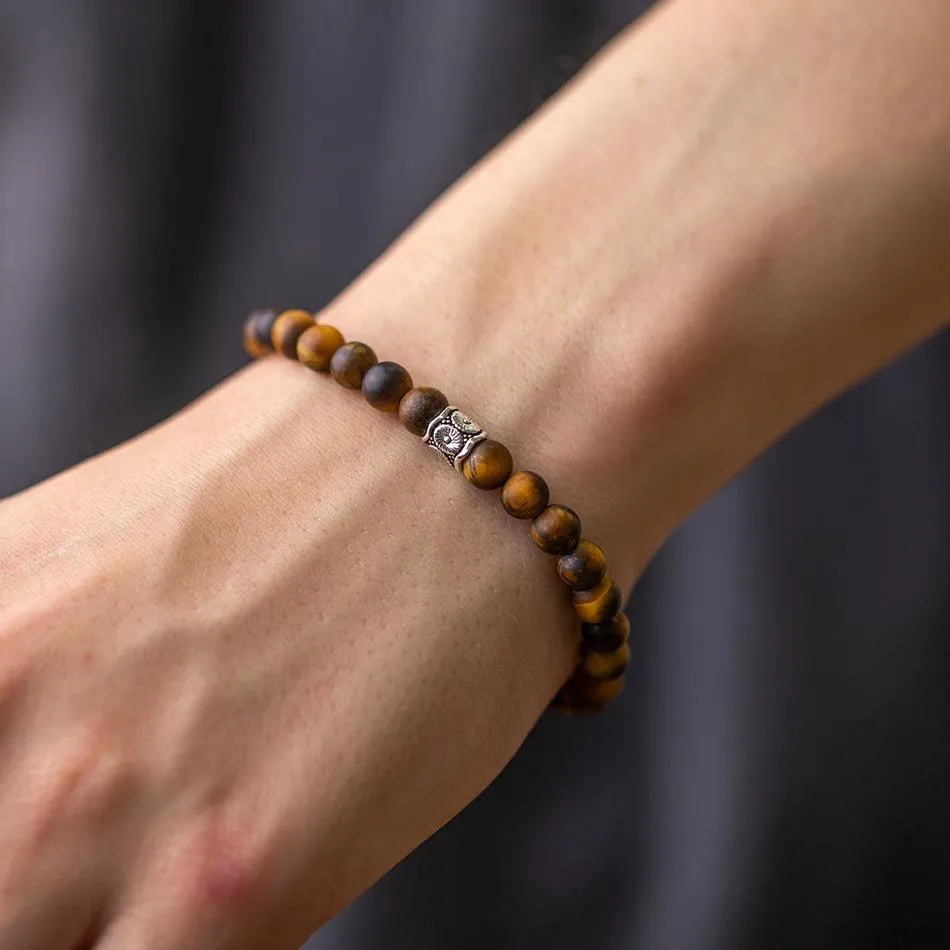 Tiger's Eye Bracelet - Ayana Collection