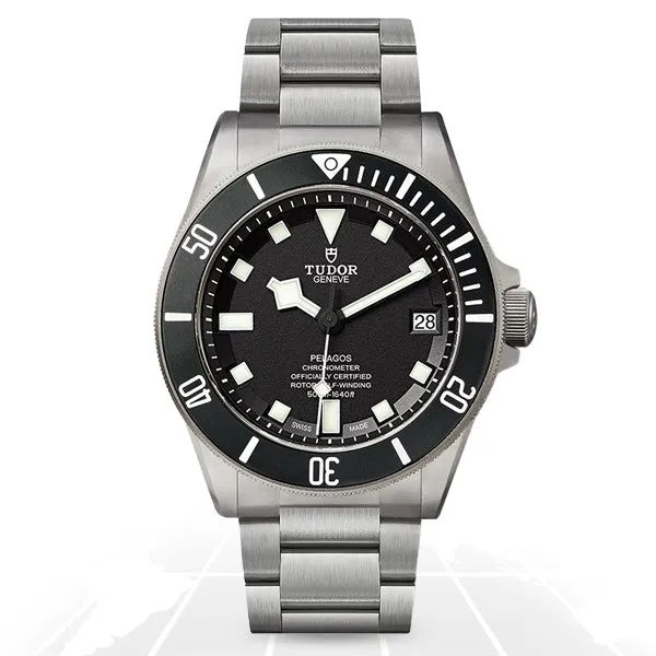 Tudor	Pelagos	M25600TN-0001