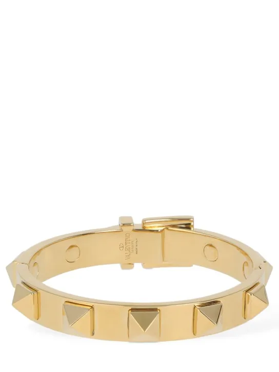 Valentino Garavani   8mm Rockstud bangle 