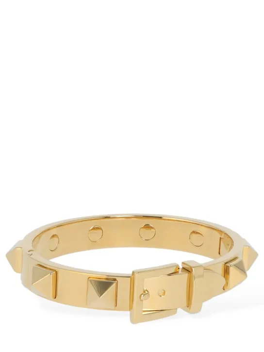 Valentino Garavani   8mm Rockstud bangle 