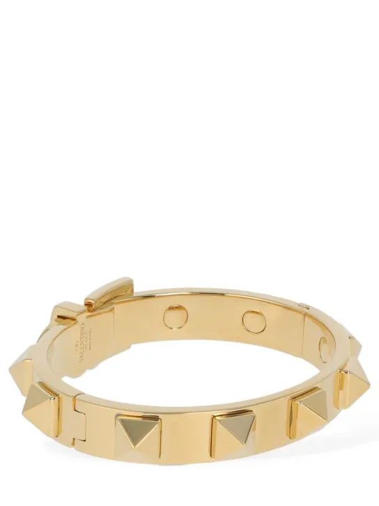 Valentino Garavani   8mm Rockstud bangle 