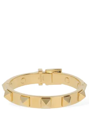 Valentino Garavani   8mm Rockstud bangle 