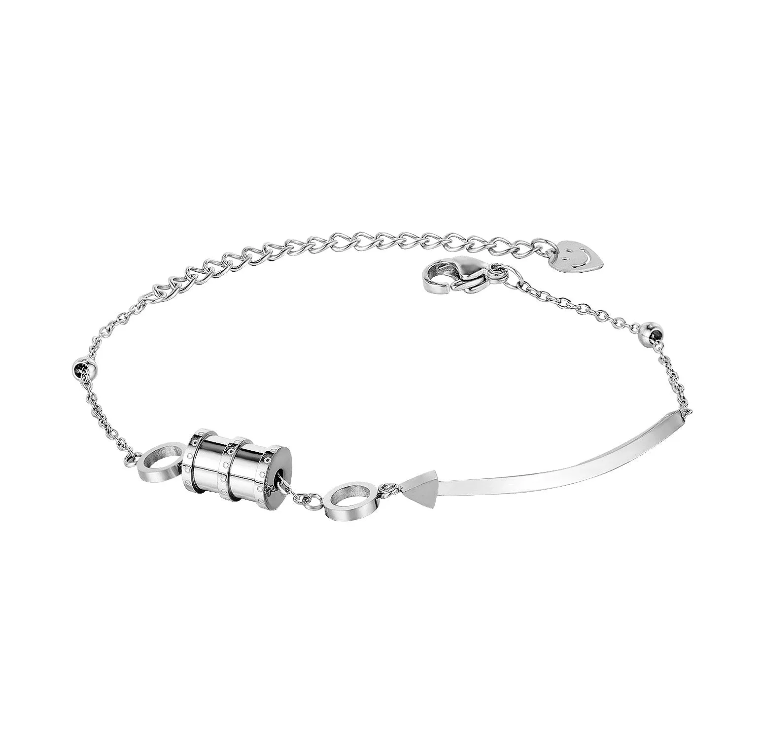 Women's Fashion Lucky Tube Bracelet