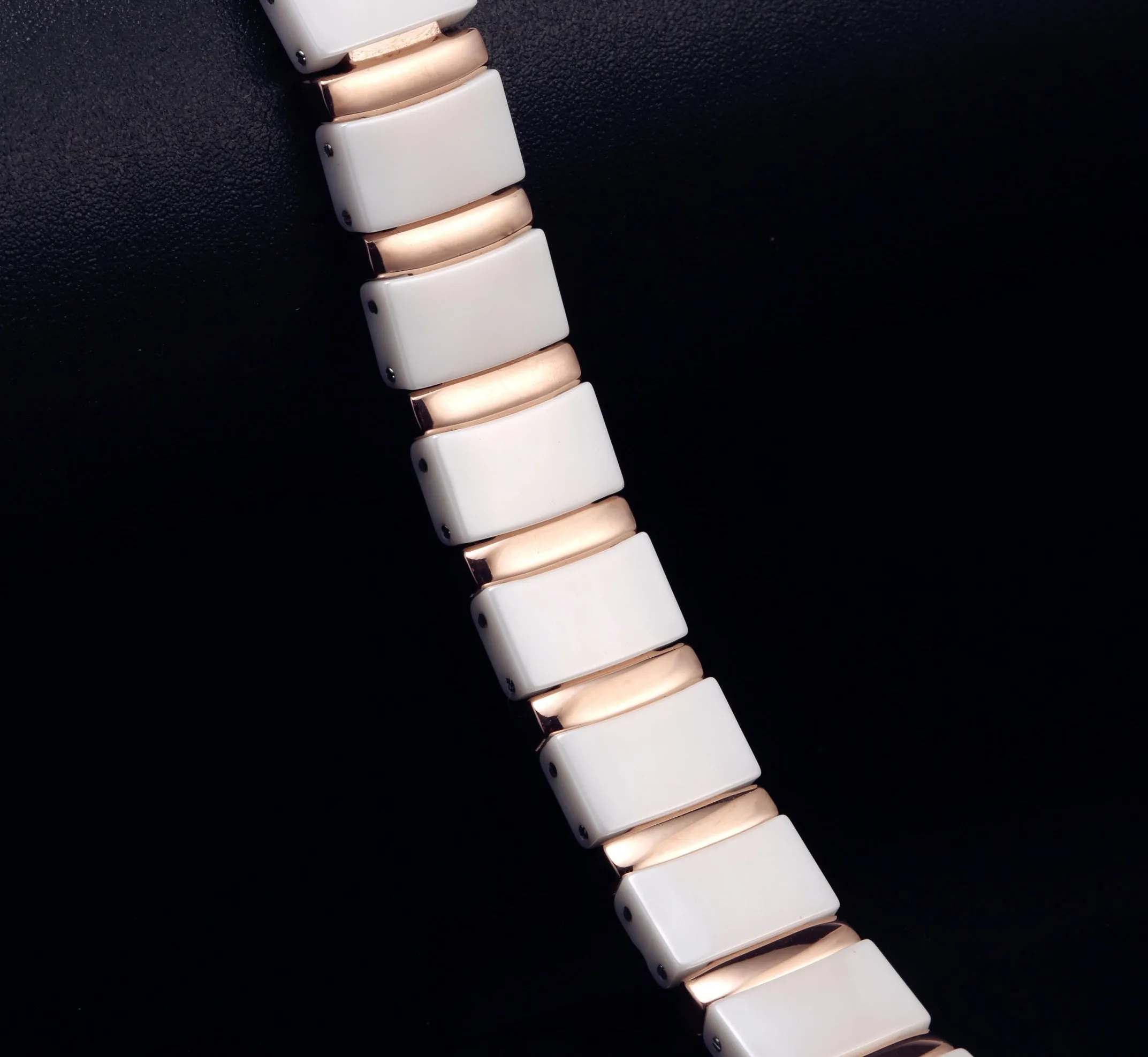 Women's Fashion Rose Gold Bracelet