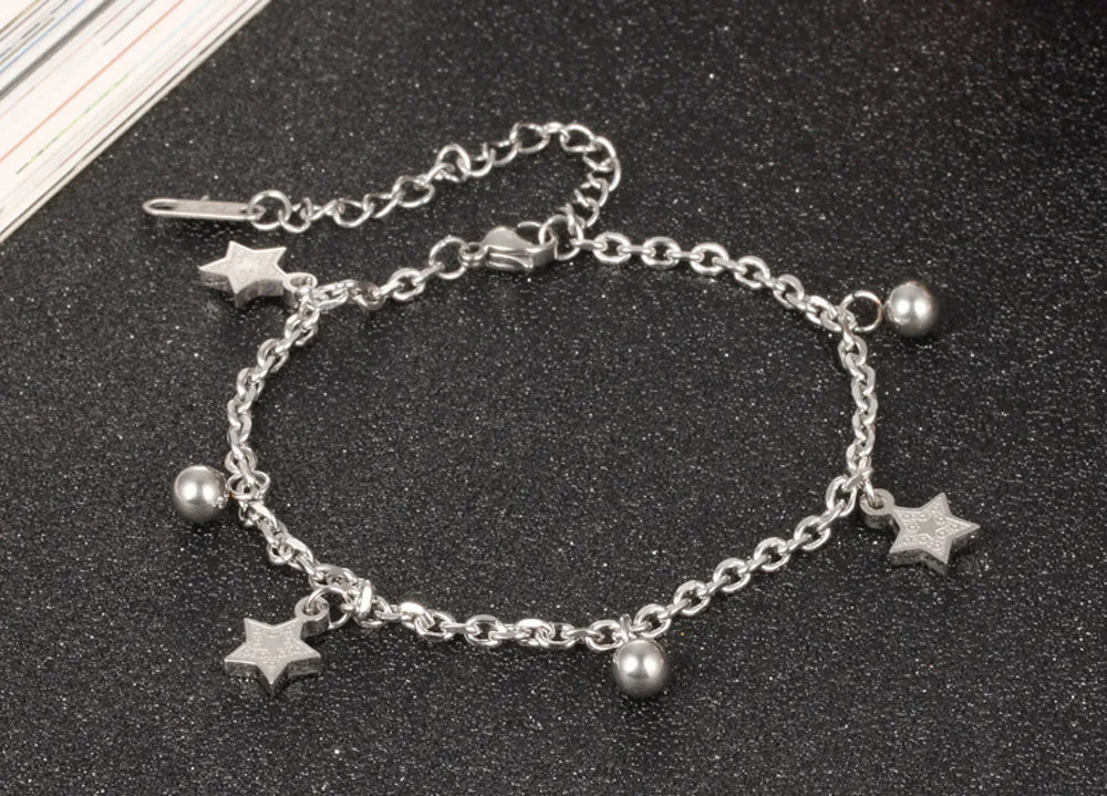 Women's Fashion Star Bracelet