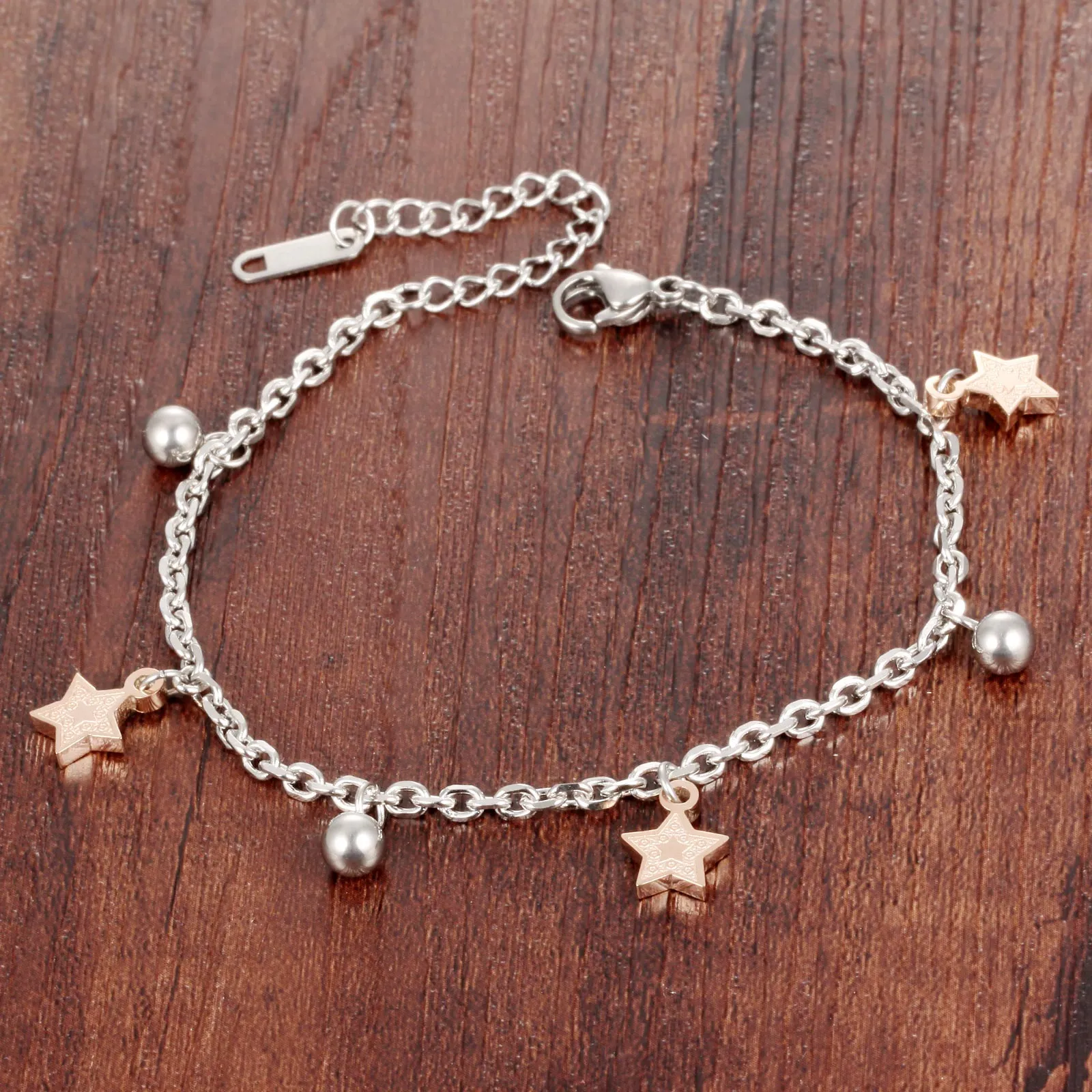 Women's Fashion Star Bracelet