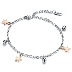 Women's Fashion Star Bracelet