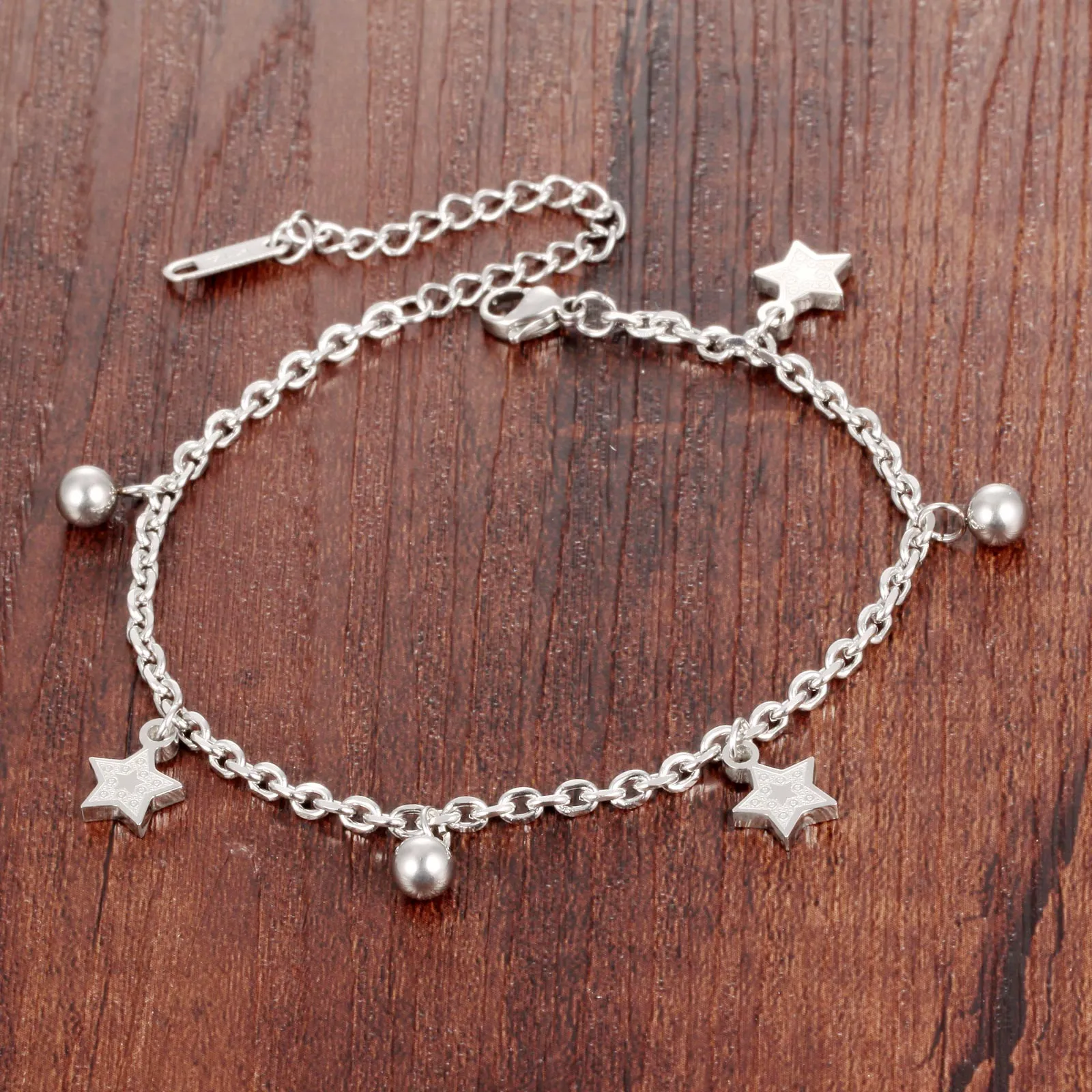 Women's Fashion Star Bracelet